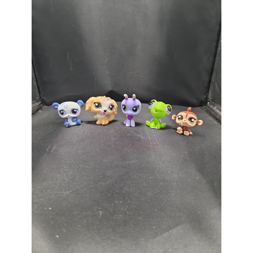 LPS Lot Littlest Pet Shop Animals Lot